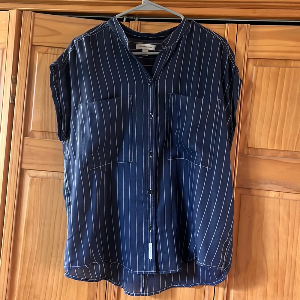 Calvin Klein top BNWOT